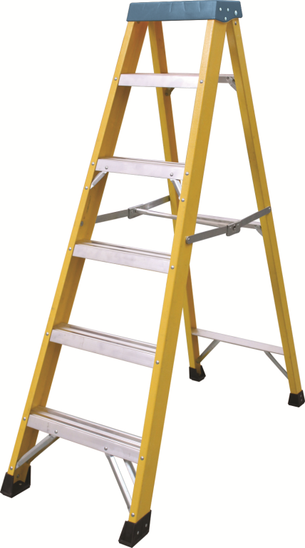 Ladder, Step 6 Tread