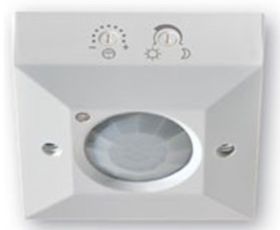 PIR, Occupancy Switch 360Deg Ceiling, Surface Mount IP20