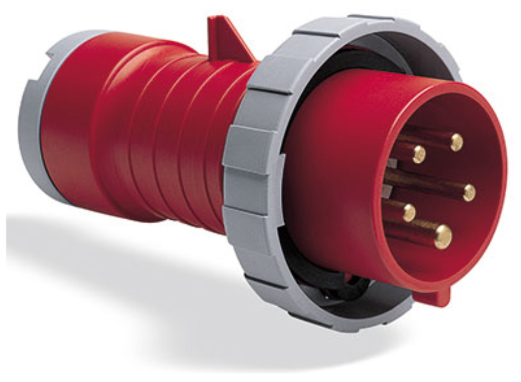 Plug, 3P+N+E IP67