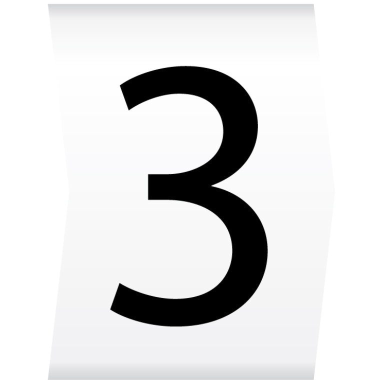 Marker, Cable No 3 Reel=1000 - Image 3