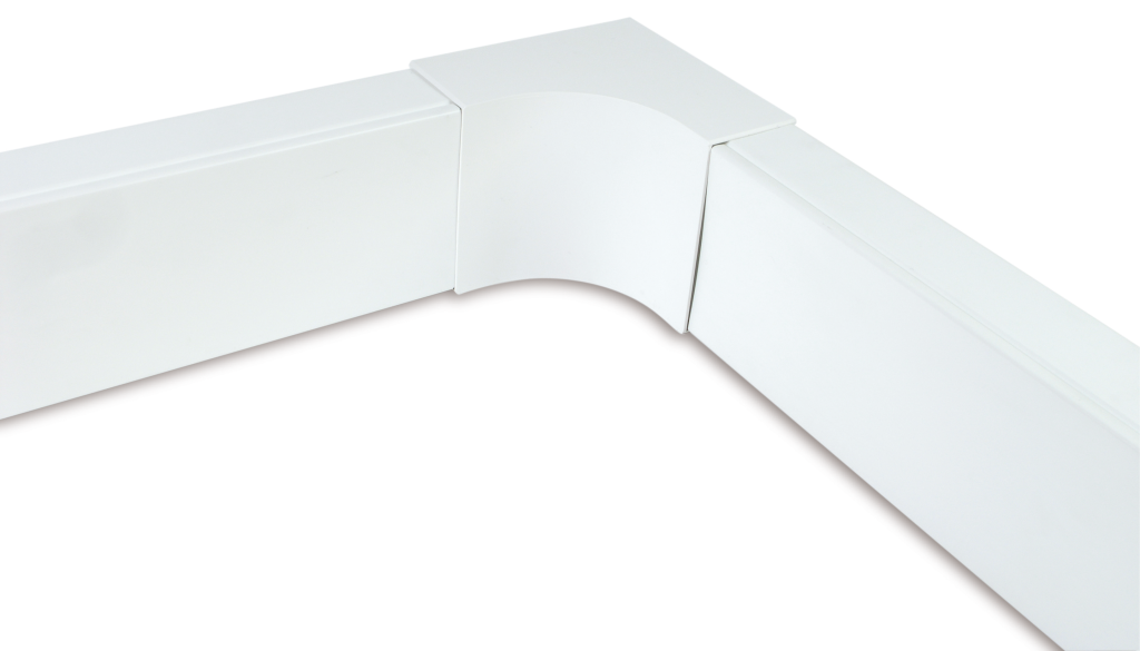 Bend, Internal Injection Moulded