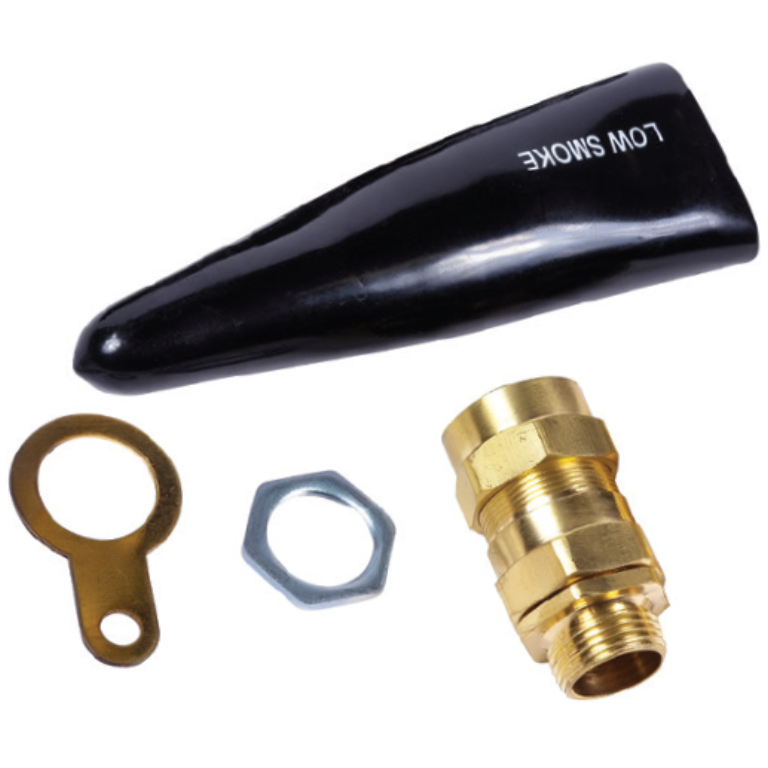 Gland Pack, LSF BW Type IP2X