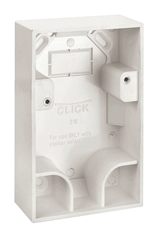 CLICK PATTRESS BOX (for PRW217 DUAL C/O)