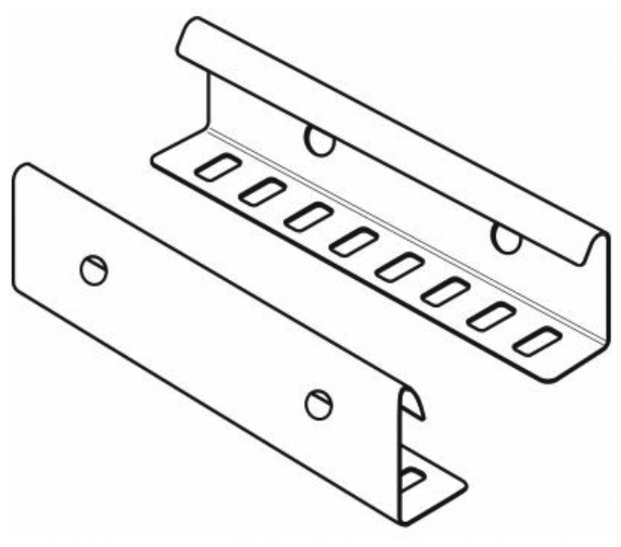 Coupler, Heavy Duty (Pair)