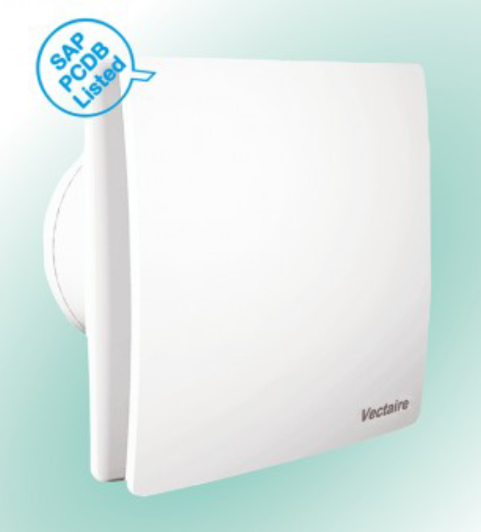 Fan, 3 Speed Comfort Timer & Humidistat, Pullcord or Remote Splashproof IP4X