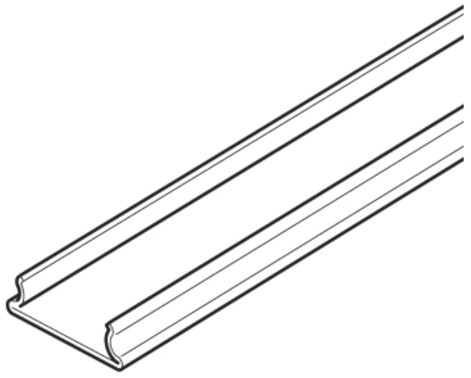 Lid, Lighting Trunking - Image 2