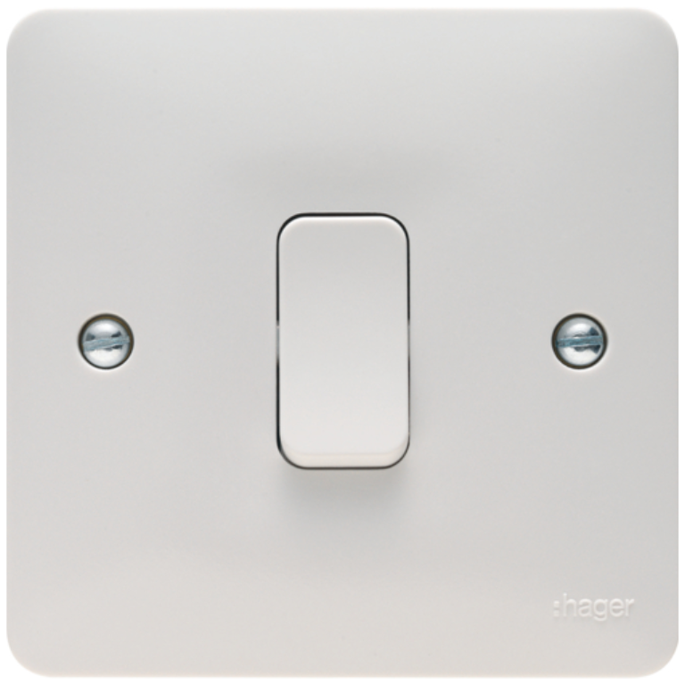 Hager WMDP84 Control Swi