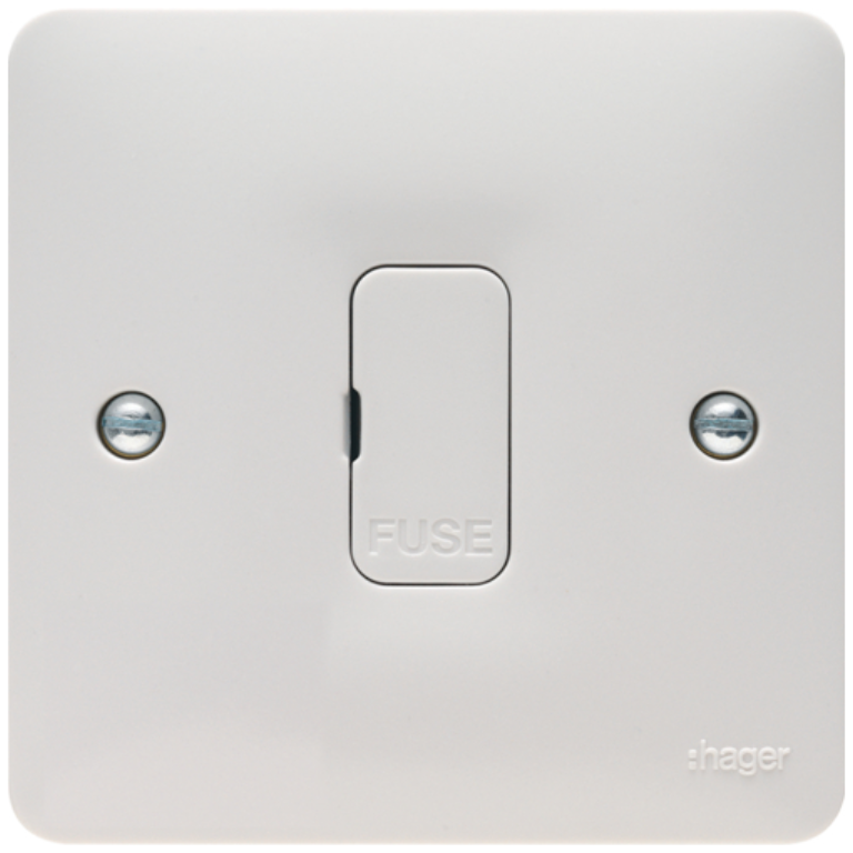 Hager WMSU83 Conn Unit U