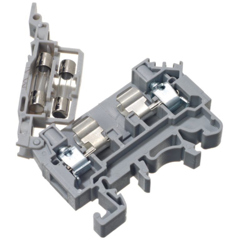 Terminal, Safety Fuse Link for 4mm Wire