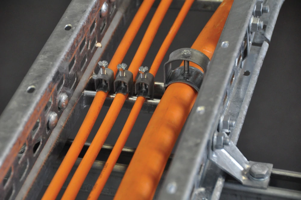 Pipe Support, C-EC Cable to Strut Clamp - Image 14