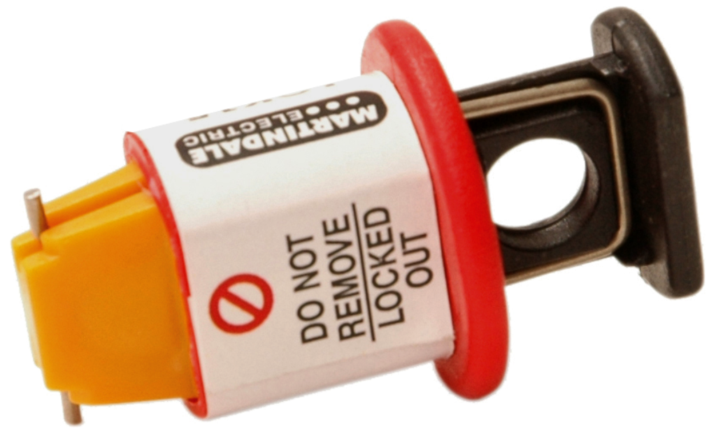 Lock, Safety Kit Accessory MCB/FUSE