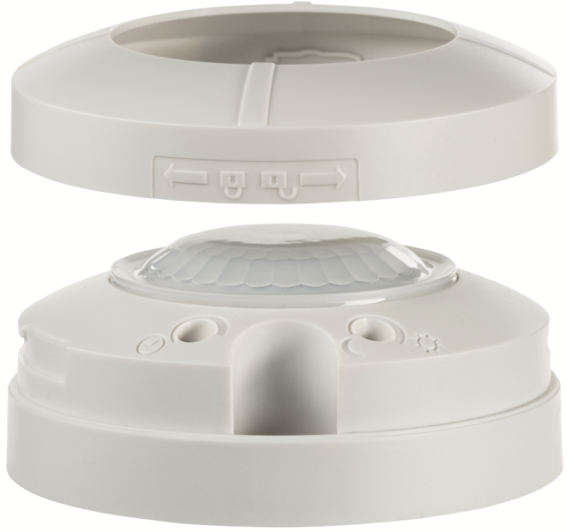 Controller, Security Light Ceiling Surface, c/w PIR IP44 LED 250W - Image 2
