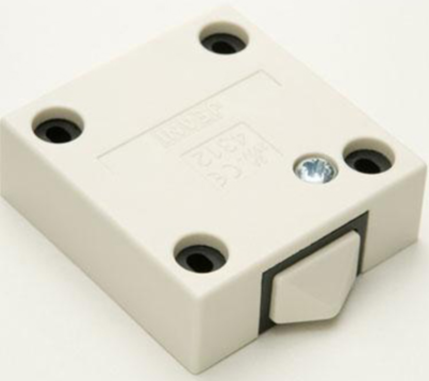 Door Switch, Surface Push to Break, All Door Types