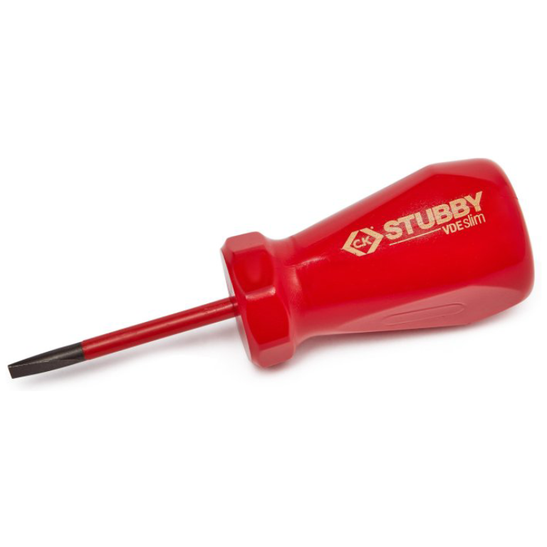 CK T48344-040 Stubby Screwdriver 4x46mm