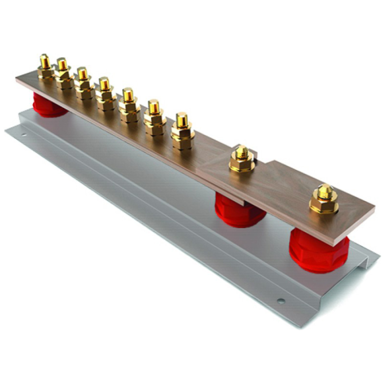 Earth Bar, 8 Way Single Link