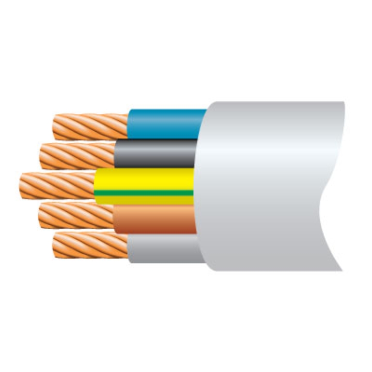 CABLE 3185B LSF 0.75MMX100M