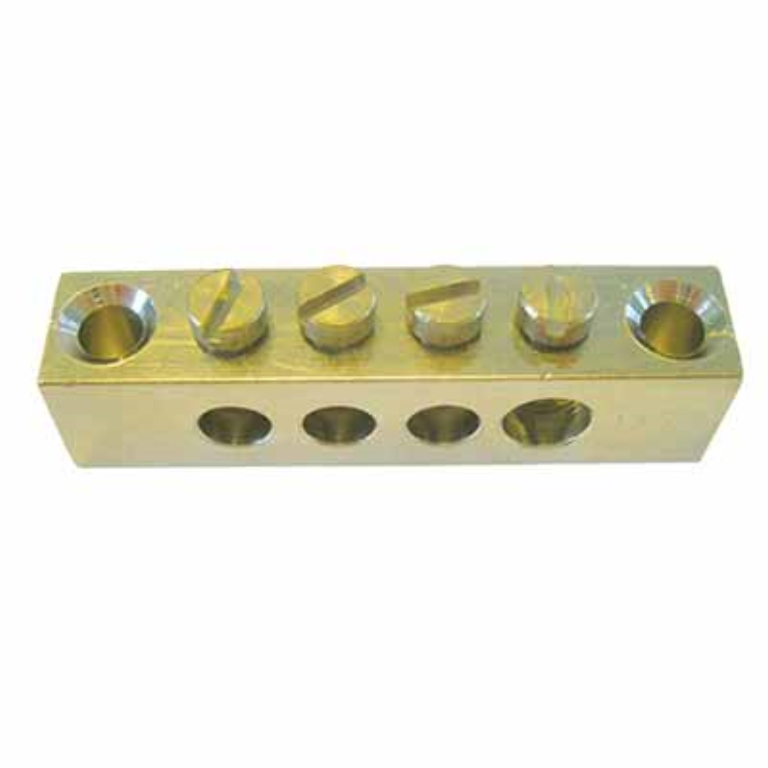 Earth Block, 4 Way Single