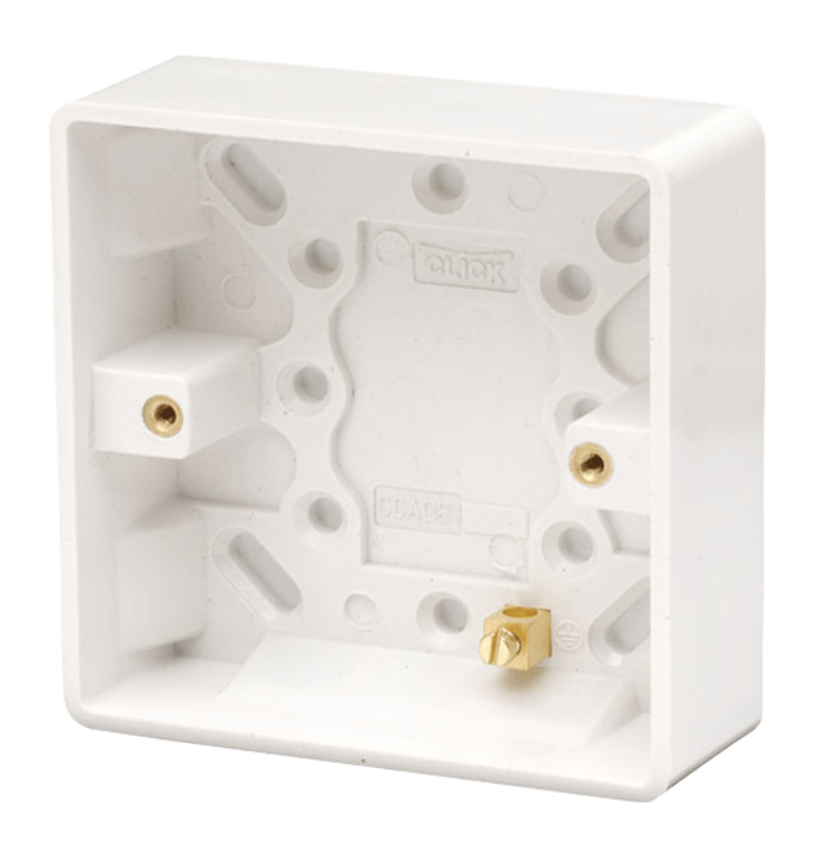 CLICK 1G 25MM PATTRESS