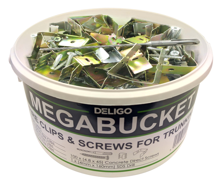 Fixing Kit, Fire Conformity Mega Bucket