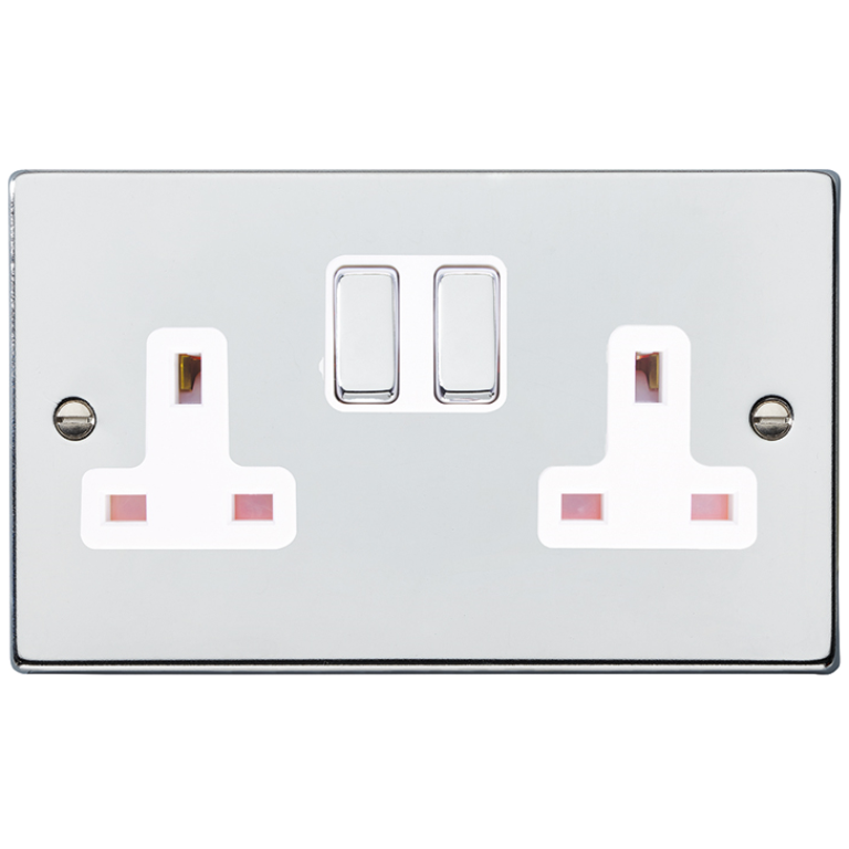 HAMILTON 2G P/C SWITCH SOCKET