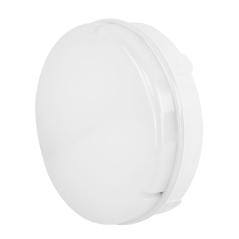Ovia OV9300WH16 LED Bulkhead 16W Whi