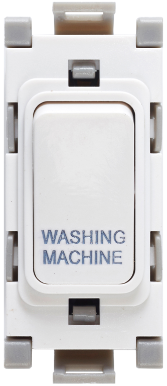 DETA G3554 Grid Switch WASHING-MACHINE