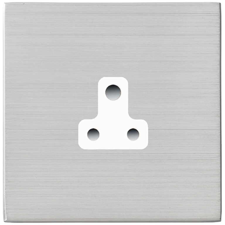 Hamln 7G24US5W Socket Unswd 1G 5A