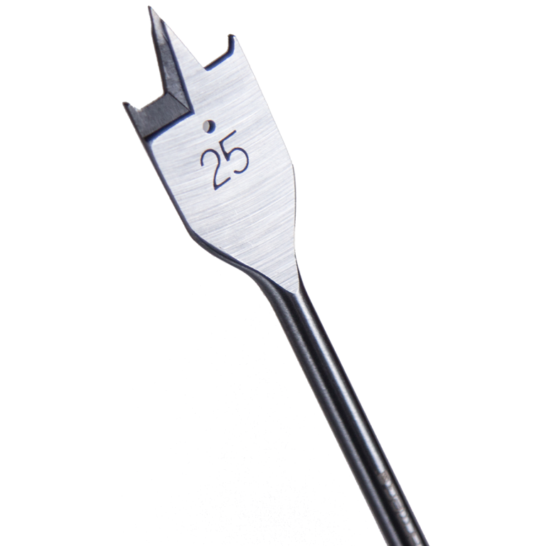 ARMEG 25MM FLAT WOOD BIT