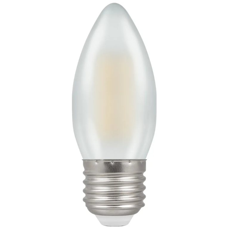 CROMPTON LED CANDLE LAMP ES 5W W/W DIMM’