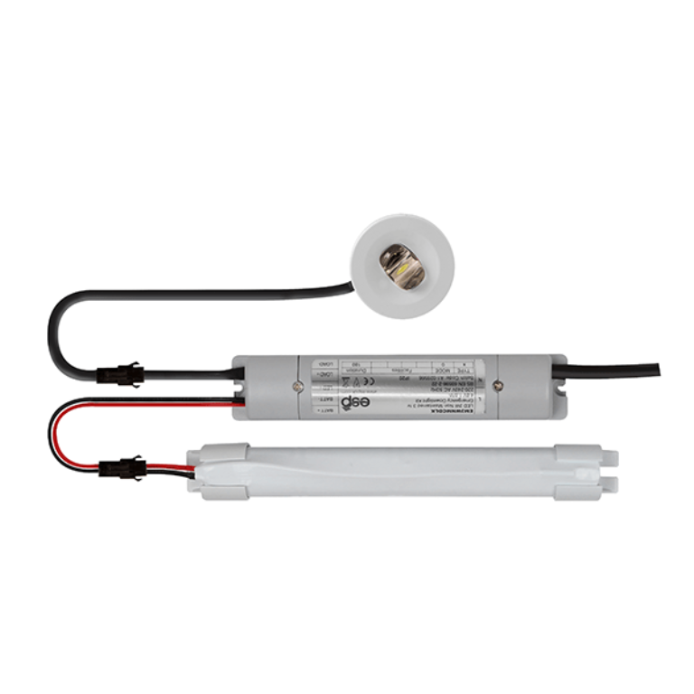 Ovia OVEM8310 Emer LED Dwn/Lgt 3W