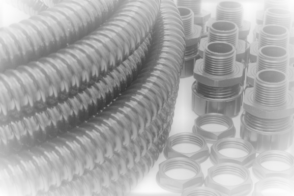 Contractor Pack, c/w 10m Conduit 10xPolyp Glands, 10xLocknuts IP54