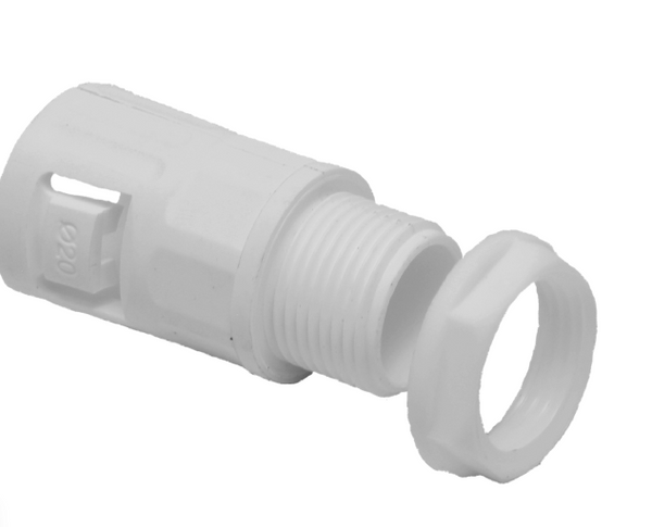 Gland, Male Straight IP66, Pack=10