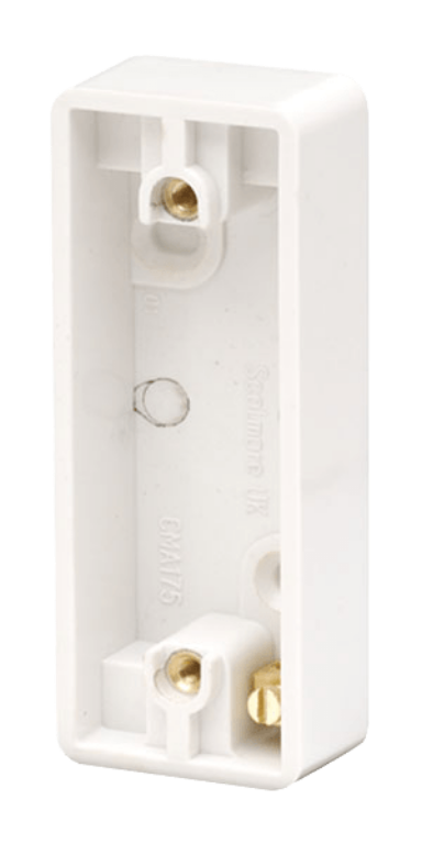 CLICK 1G ARCHITRAVE BOX