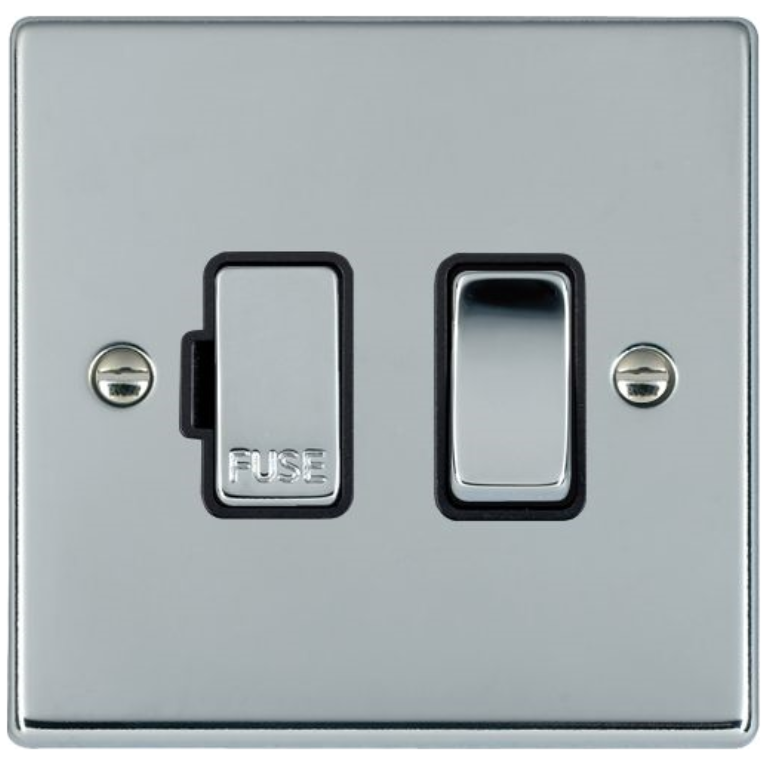 HAMILTON 77SPBC-B SWITCH SPUR-BLK Trim