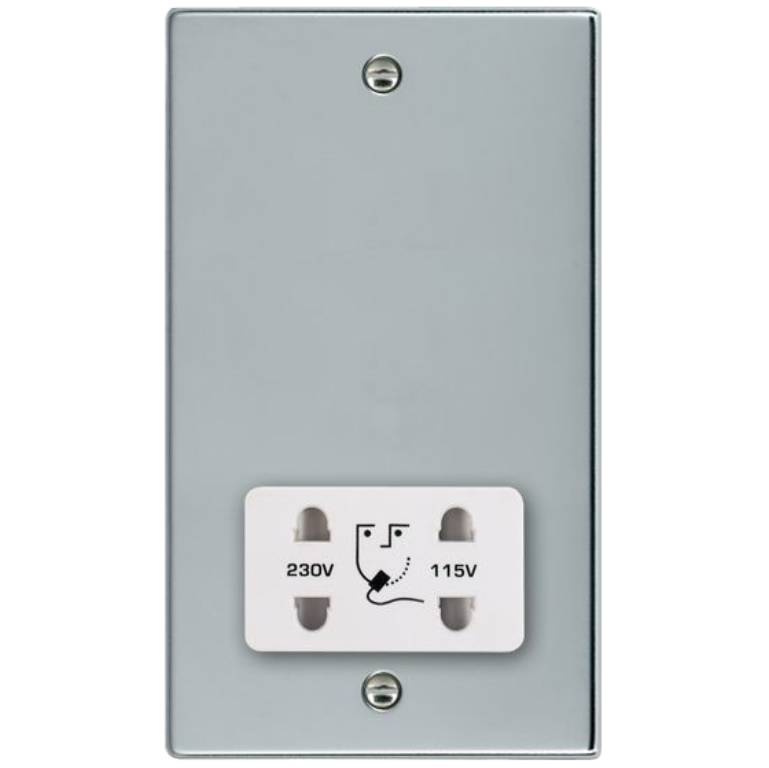 HAMILTON P/C SHAVER SOCKET