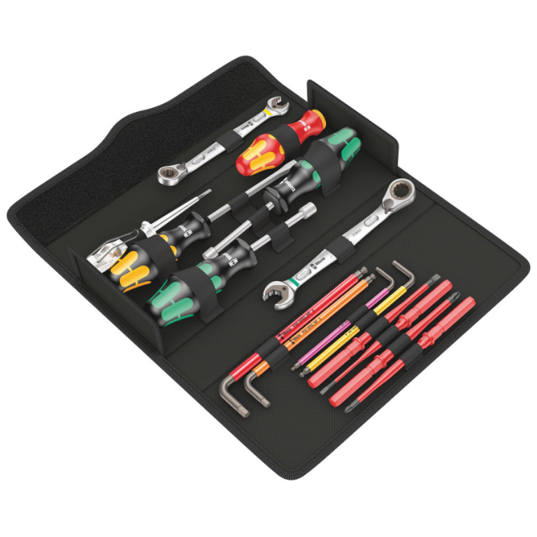 Wrench Set, SH 1 PlumbKit 15 Piece