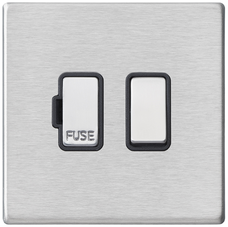 Hamln 7G24SPSS-B Conn Unit Fused 86x86mm